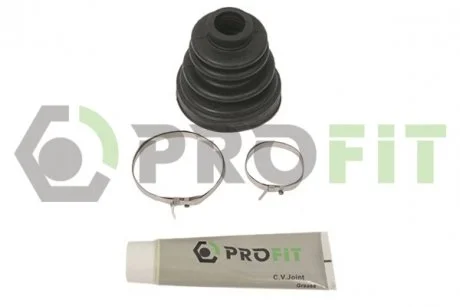 Пильник ШРКШ гумовий + змазка PROFIT 2710-0126 XLB