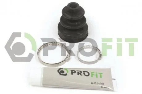 Пильник ШРКШ гумовий + змазка PROFIT 2710-0128 XLB