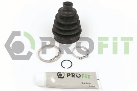 Пильник ШРКШ гумовий + змазка PROFIT 2710-0132 XLB