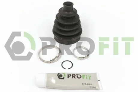 Пильник ШРКШ гумовий + змазка PROFIT 2710-0132 XLB