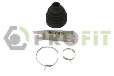 Пильник ШРКШ гумовий + змазка PROFIT 2710-0141 XLB