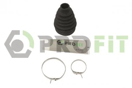 Пильник ШРКШ гумовий + змазка PROFIT 2710-0142 XLB