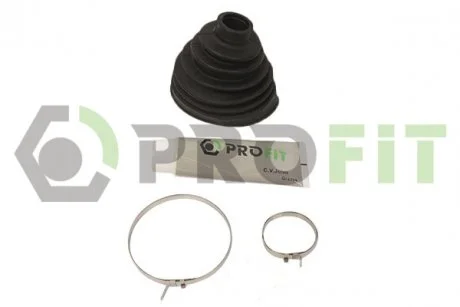 Пильник ШРКШ гумовий + змазка PROFIT 2710-0145 XLB