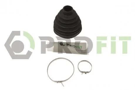 Пильник ШРКШ гумовий + змазка PROFIT 2710-0146 XLB