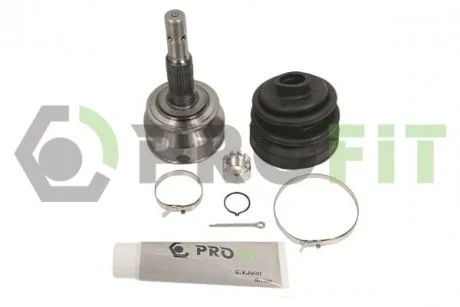 Шрус зі змазкою в комплекті PROFIT 27101008