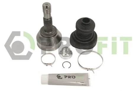 Шрус зі змазкою в комплекті PROFIT 27101020
