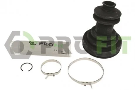 Фото пиловик ШРУС гумовий + змазка PROFIT 27101120XLB Пиловик ШРУС гумовий + змазка PROFIT 27101120XLB