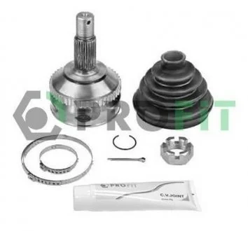 ШРУС со смазкой в комплекте PROFIT 27101224