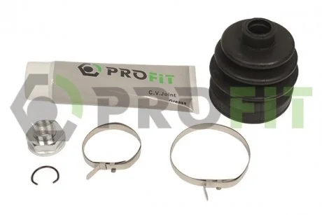 Пильовик ШРУС гумовий + змазка PROFIT 27101280XLB