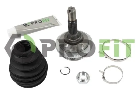 Фото шРКШ зі змазкою в комплекті PROFIT 27101382 ШРКШ зі змазкою в комплекті PROFIT 27101382