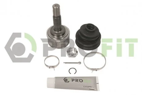 ШРКШ зі змазкою в комплекті PROFIT 2710-1508