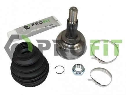 ШРКШ зі змазкою в комплекті PROFIT 2710-1523