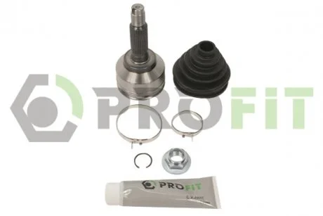 ШРКШ зі змазкою в комплекті PROFIT 27101654