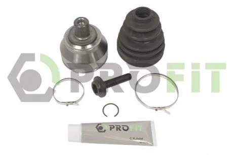 ШРКШ зі змазкою в комплекті PROFIT 2710-1660