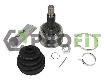 ШРКШ зі змазкою в комплекті PROFIT 2710-1736