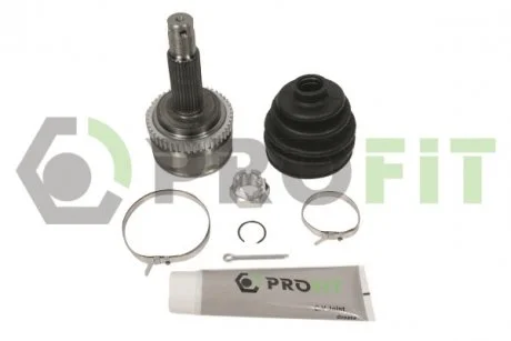 ШРКШ зі змазкою в комплекті PROFIT 2710-1826