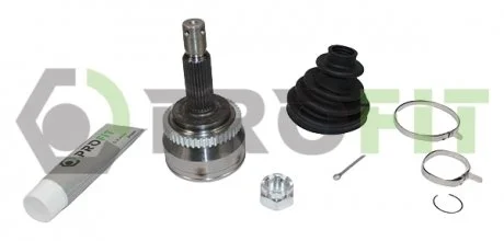 ШРКШ зі змазкою в комплекті PROFIT 2710-1830