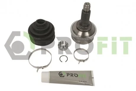 ШРКШ зі змазкою в комплекті PROFIT 2710-1852