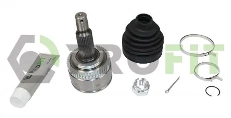 ШРКШ зі змазкою в комплекті PROFIT 2710-1886