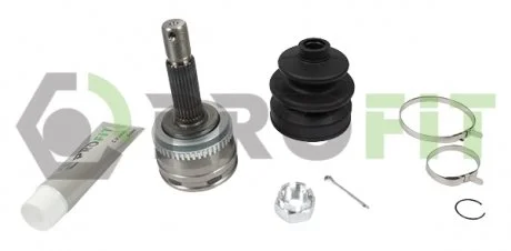 ШРКШ зі змазкою в комплекті PROFIT 2710-1888