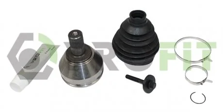 ШРКШ зі змазкою в комплекті PROFIT 2710-1891