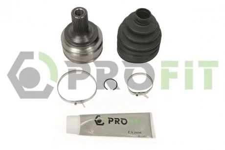 ШРКШ зі змазкою в комплекті PROFIT 2710-1928