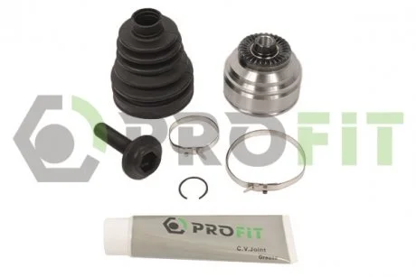 ШРКШ зі змазкою в комплекті PROFIT 2710-1958