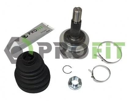 ШРКШ зі змазкою в комплекті PROFIT 27103023