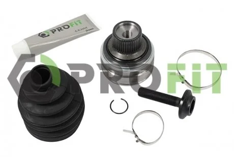 ШРКШ зі змазкою в комплекті PROFIT 27103055