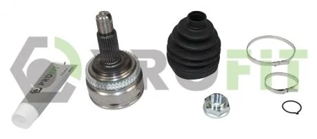 ШРКШ зі змазкою в комплекті PROFIT 2710-3093