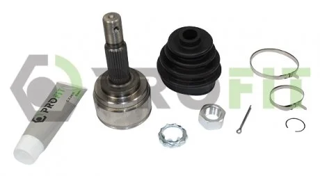 ШРКШ зі змазкою в комплекті PROFIT 2710-3102