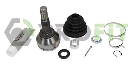 ШРКШ зі змазкою в комплекті PROFIT 2710-3112