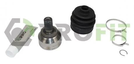 ШРКШ зі змазкою в комплекті PROFIT 2710-3114