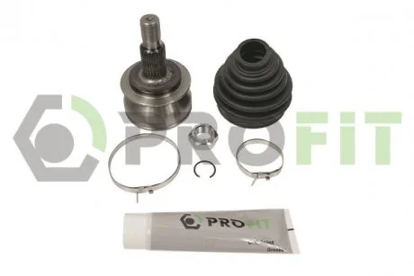 ШРКШ зі змазкою в комплекті PROFIT 2710-3135