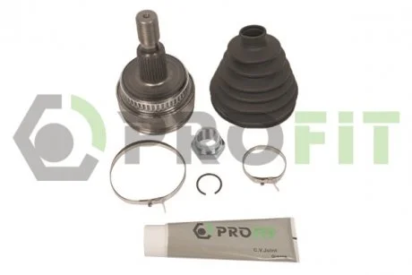 ШРКШ зі змазкою в комплекті PROFIT 2710-3137