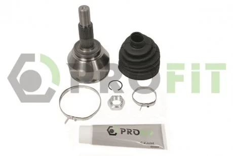 ШРКШ зі змазкою в комплекті PROFIT 2710-3140