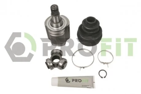 ШРКШ зі змазкою в комплекті PROFIT 2710-3144