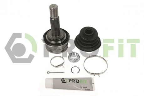 ШРКШ зі змазкою в комплекті PROFIT 2710-3148