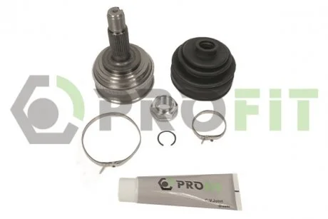 ШРКШ зі змазкою в комплекті PROFIT 2710-3149