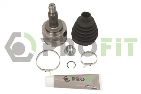 ШРКШ зі змазкою в комплекті PROFIT 2710-3151