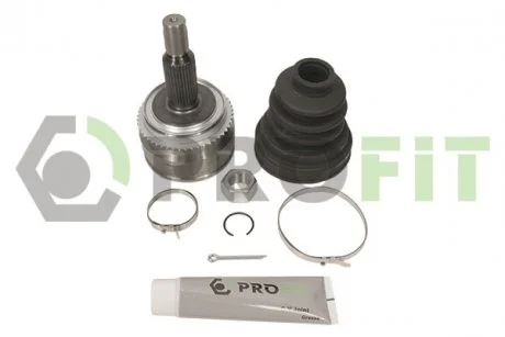 ШРКШ зі змазкою в комплекті PROFIT 2710-3153