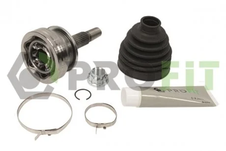 ШРКШ зі змазкою в комплекті PROFIT 2710-3157