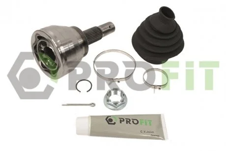 ШРКШ зі змазкою в комплекті PROFIT 2710-3159