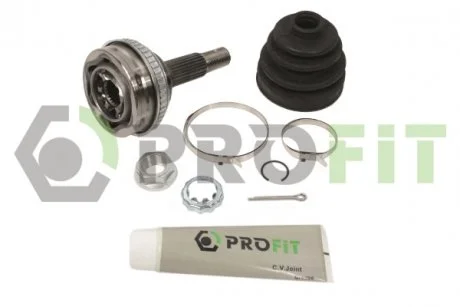 ШРКШ зі змазкою в комплекті PROFIT 2710-3162