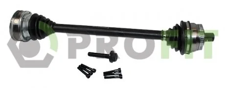 Піввісь PROFIT 2730-3101