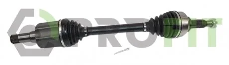 Піввісь PROFIT 2730-3107