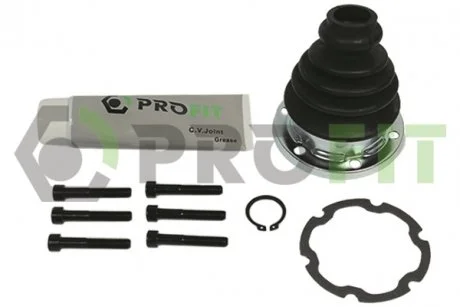 Пильовик ШРУС гумовий + змазка PROFIT 28101005XLB