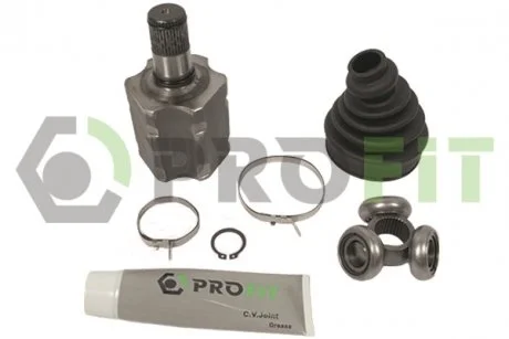 ШРКШ зі змазкою в комплекті PROFIT 2810-3053