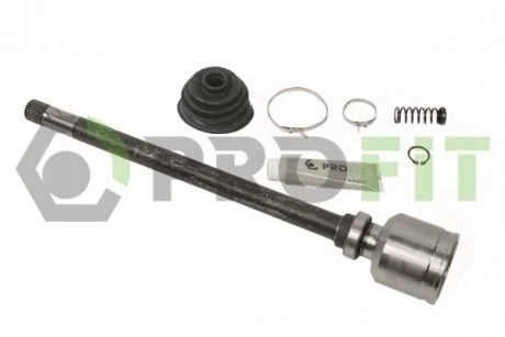 ШРКШ зі змазкою в комплекті PROFIT 2810-3070