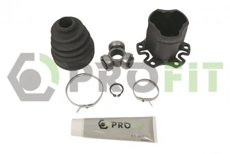 ШРКШ зі змазкою в комплекті PROFIT 2810-3073